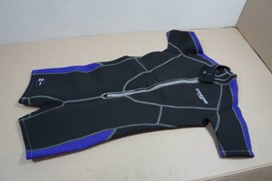 Cressi Lido Kids 2mm Wetsuit - M3 Purple