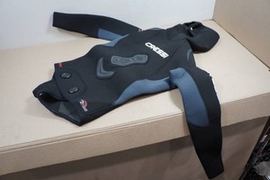 Cressi Apnea 5mm Wetsuit Top - Medium