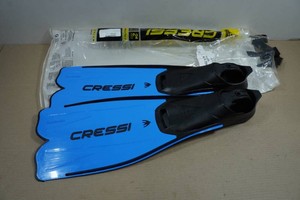 Cressi Rondinella Adult Fins - 4546, 1011
