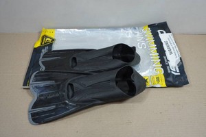 Cressi Agua Adult Fins - 3738, 45
