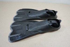 Cressi Agua Adult Fins - 4243, 11.512.5