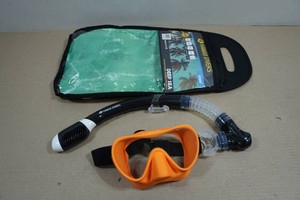 Hawaii Divers Deep Sea Snorkel Combo