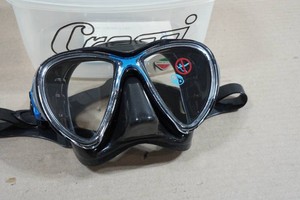 Cressi Big Eyes Evolution Mask
