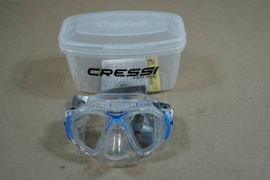 Cressi Nano Crystal Mask