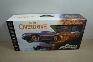 Anki Overdrive Fast & Furious Edition Race Track Set