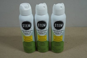 3 Stem Mosquito & Tick Repellent Spray