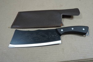Kyoto Dragon Cleaver Knife