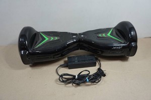 Jetson Hoverboard and Charger