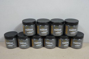 Activated Charcoal Tooth and Gum Powder - Citrus Flavor