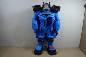 DC Comics 28 Super Friends Batbot Xtreme Play Set
