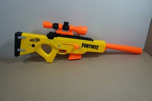 Nerf Bolt Action Fortnite BASR-L Dart Blaster