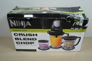 Ninja Master Prep Food Processor