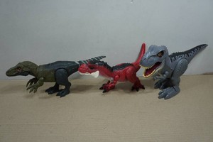 Dinosaur Action Figures