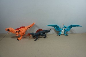 Dinosaur Action Figures