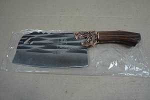8 Chinese Style Meat & Vegetable Cleaver
