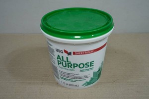 All Purpose Sheetrock Joint Compound - 1.75pt