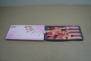6-Piece Kitchen Knife Set