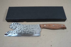 14 Plys Pro Chef Cleaver Knife