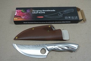 Forging Handmade Chef Knife