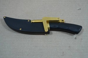 Steam Punk 7.5 Knife