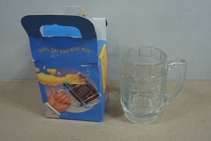 Vintage Dads Day Root Beer Mug
