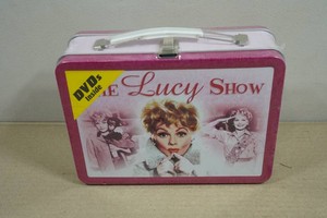 The Lucy Show DVD Set in Collectors Tin