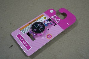 Barbie Kids LED Watch