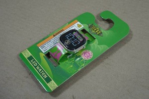 Wicked Kids LED Watch