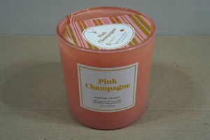 Pink Champagne 28oz Scented Candle