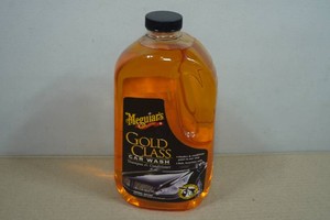 Meguiars Gold Class Car Wash Shampoo & Conditioner - 64oz