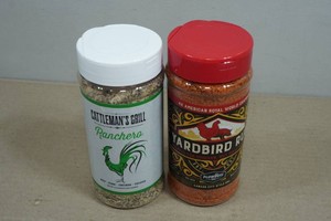 Yardbird & Cattlemans Grill Ranchero Seasonings