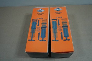 2 Path & Stream Double Action Pumps