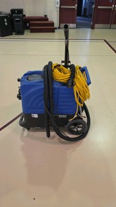 Clarke BEXT Pro Heated Carpet Extractor & Upholstery Cleaning Machine
