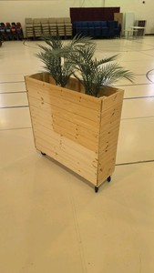 Rolling Planter Box (#2 of 2)