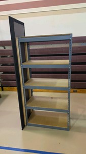 Heavy-Duty Open Shelving Unit