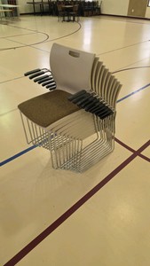 SitOnIt Seating Stack of 10 Chairs - Model 92SC.A47.US.SC7.FG1.AC (Group 11 of 12)