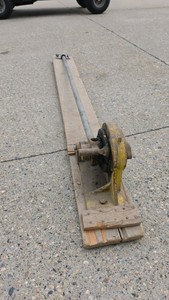 Rebar BenderCutter