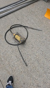 Concrete Vibrator