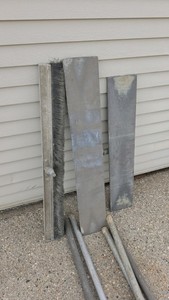 Concrete Finishing Tools
