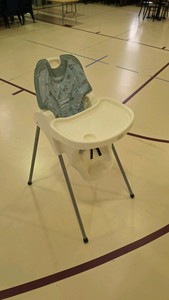 High Chair (#3 of 9)
