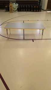 Sturdy Classroom Table (Set 4 of 5)