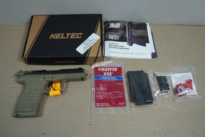 NEW Keltec PR-5.7 5.7 x 28mm Semi-Auto Pistol