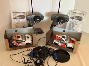 Losi Micro Rally Car 124 RTR 4WD RC Cars w Radios Chargers