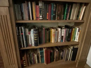 Assorted Vintage Hardcover & Paperback Books Mixed Reading Lot