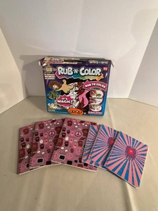RubN Color Activity Kit with Domo Spiral Notebooks Mixed Lot