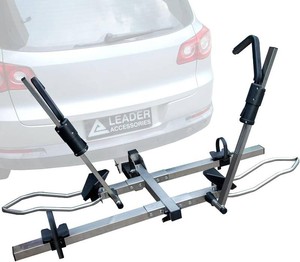 $296 LA 2.0 EverShine Platform Hitch Bike Rack 2 Bikes