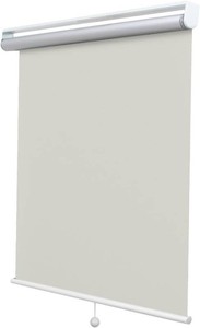 Sunfree Blackout Roller Shades Window Shades Cordless Blackout Window Blinds with Thermal Insulated for Bedroom,Office,46 W x 72 H