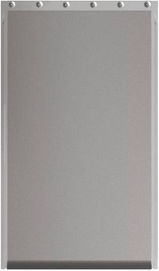 Extra Large Dog Door Replacement Flaps with Screws, Compatible with PetSafe Freedom Doggie Doors PAC 11-11040, Measures 13 18x 24 78, Flexible, Durable, BPA-Free, Weather Resistant Materials