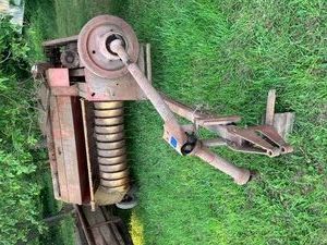 New Holland 69 baler, needs work...