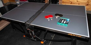 Cornilleau 700M Crossover Outdoor Ping Pong Table